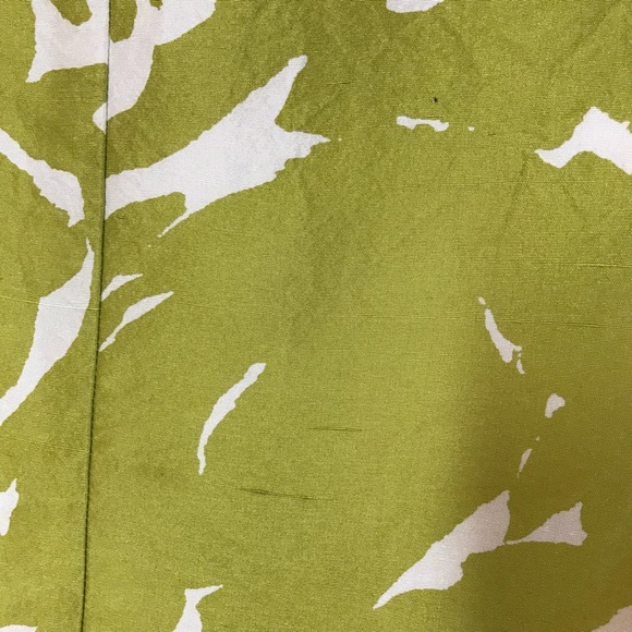 J. Crew Silk Floral Sleeveless Top - Size 0 - Picture 10 of 12